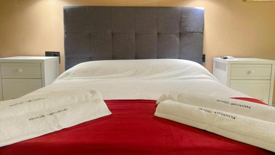 Hotel Arganda Arganda Del Rey Eksteriør bilde