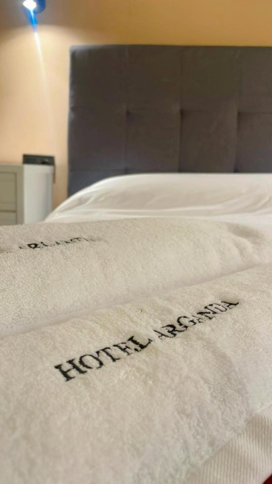 Hotel Arganda Arganda Del Rey Eksteriør bilde
