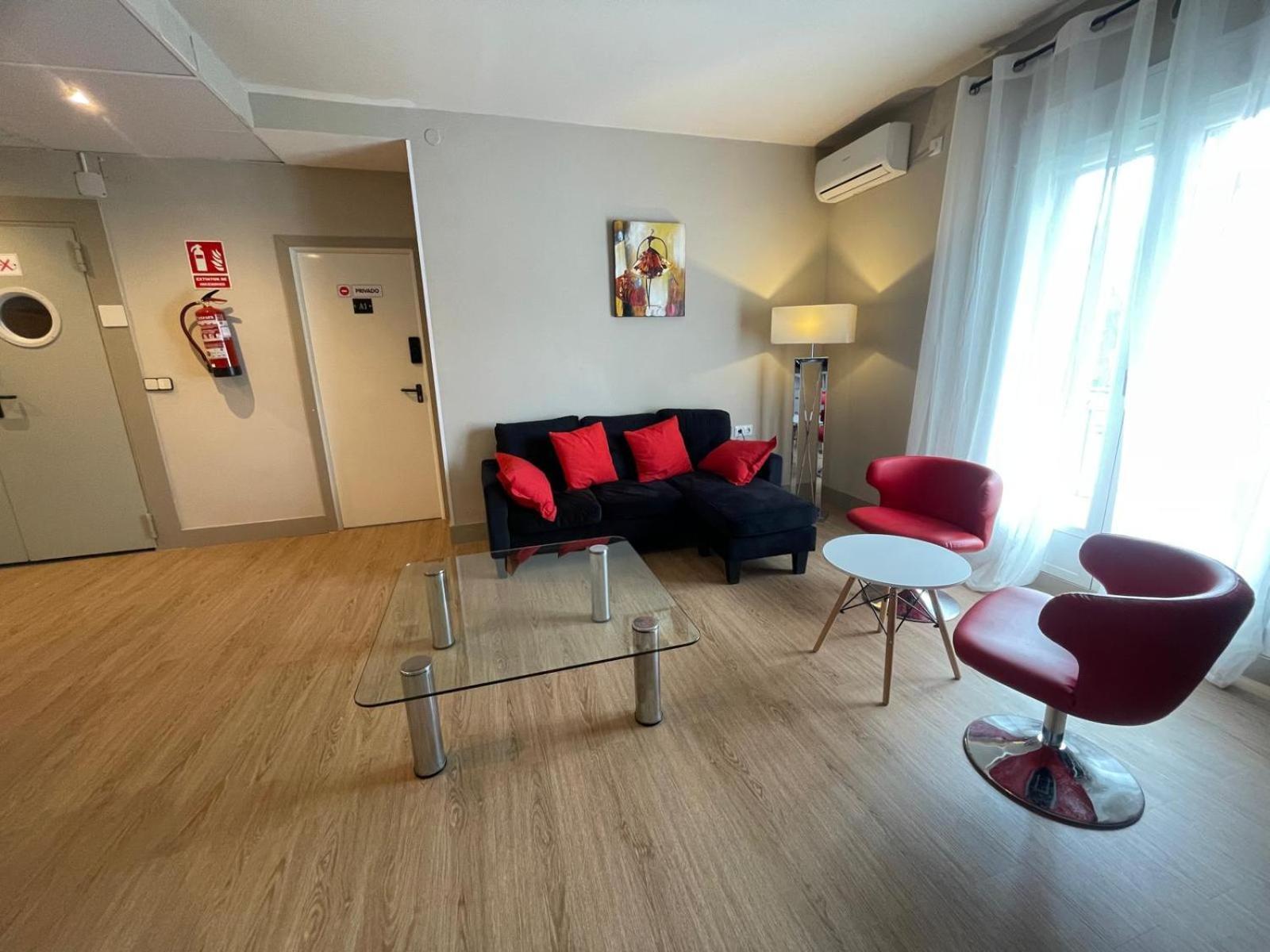 Hotel Arganda Arganda Del Rey Eksteriør bilde