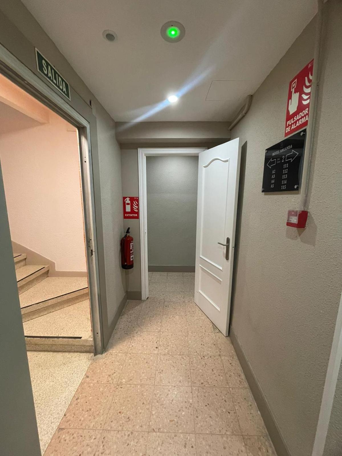Hotel Arganda Arganda Del Rey Eksteriør bilde