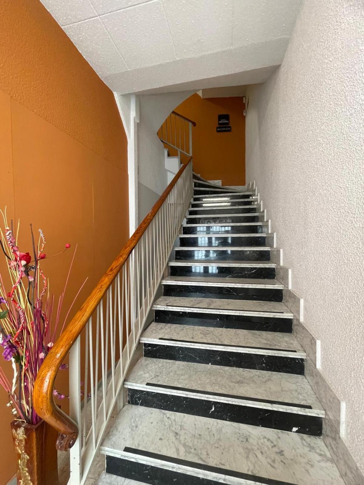 Hotel Arganda Arganda Del Rey Eksteriør bilde