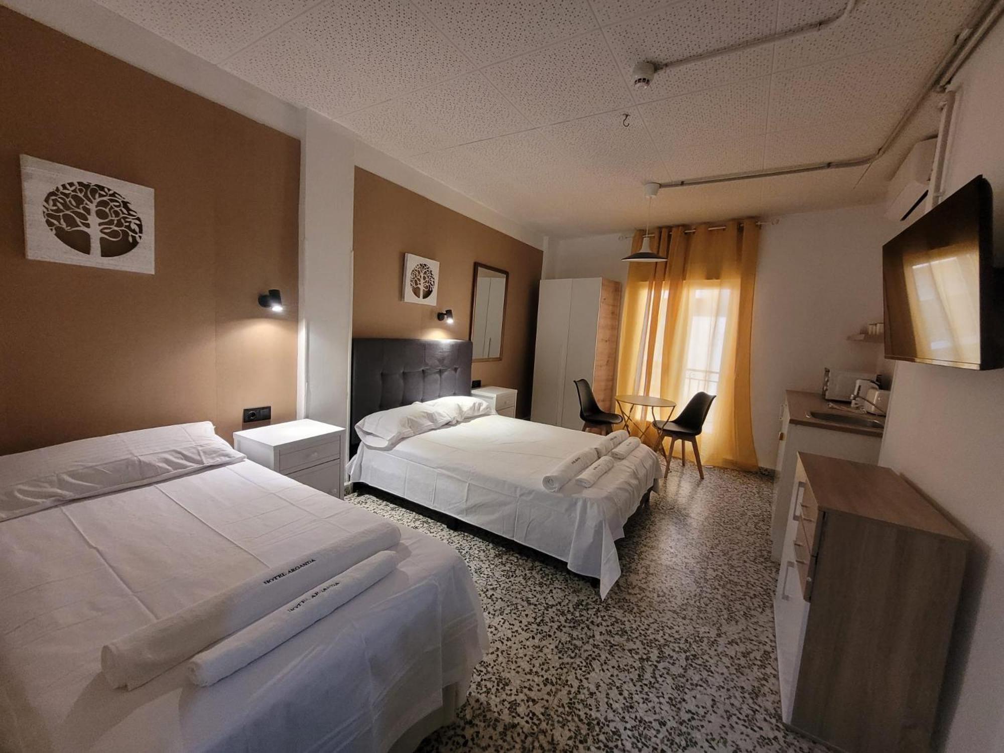 Hotel Arganda Arganda Del Rey Eksteriør bilde