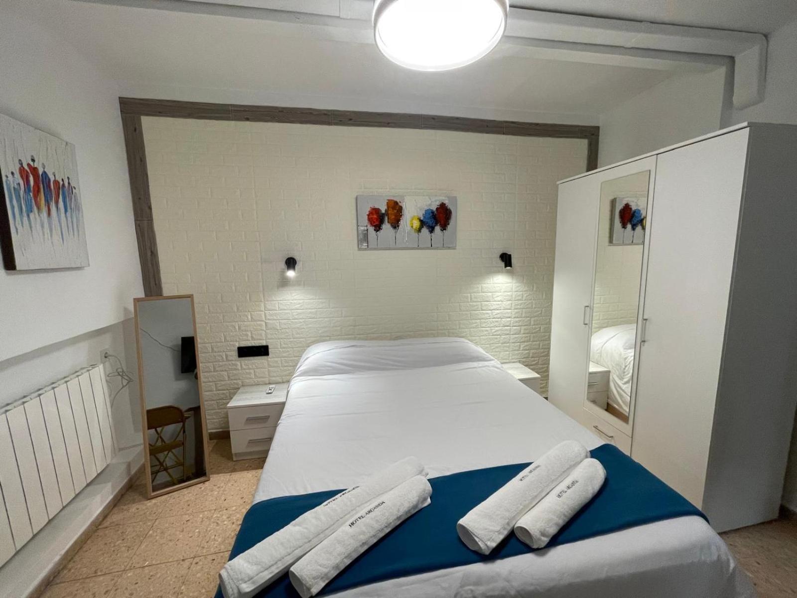 Hotel Arganda Arganda Del Rey Eksteriør bilde