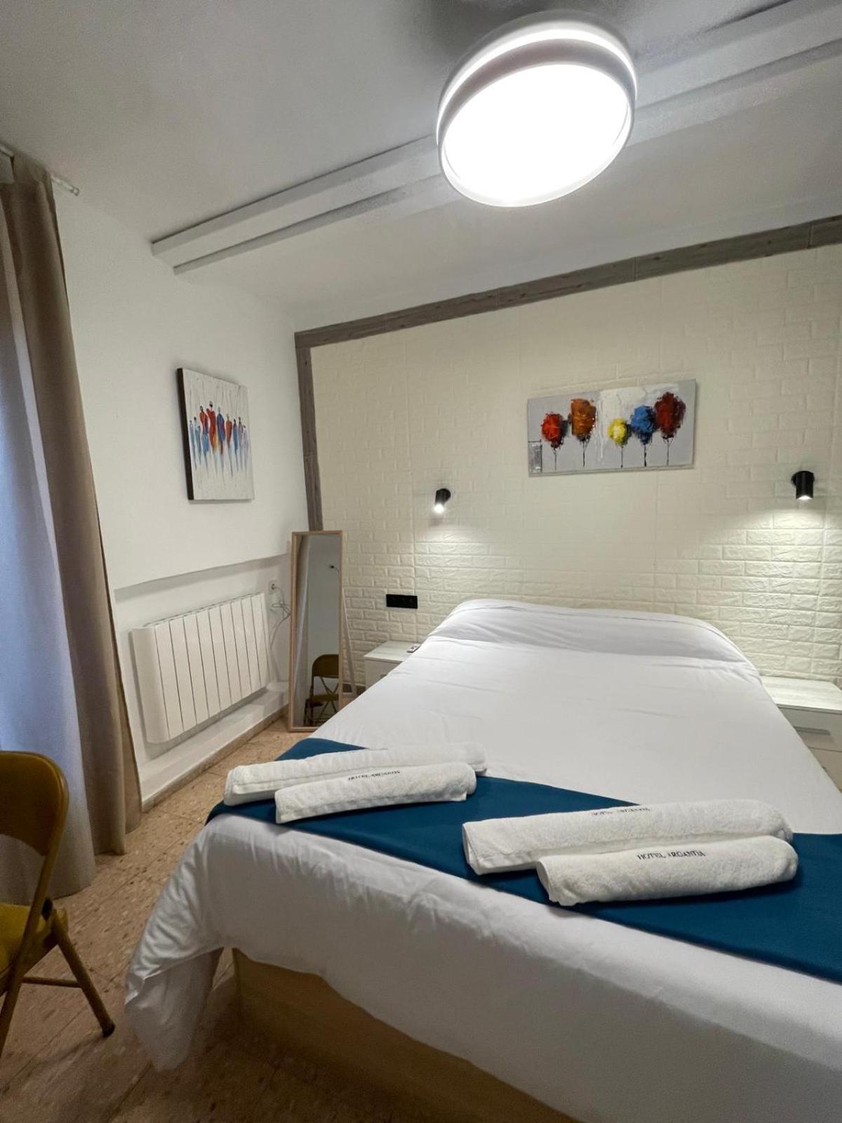 Hotel Arganda Arganda Del Rey Eksteriør bilde