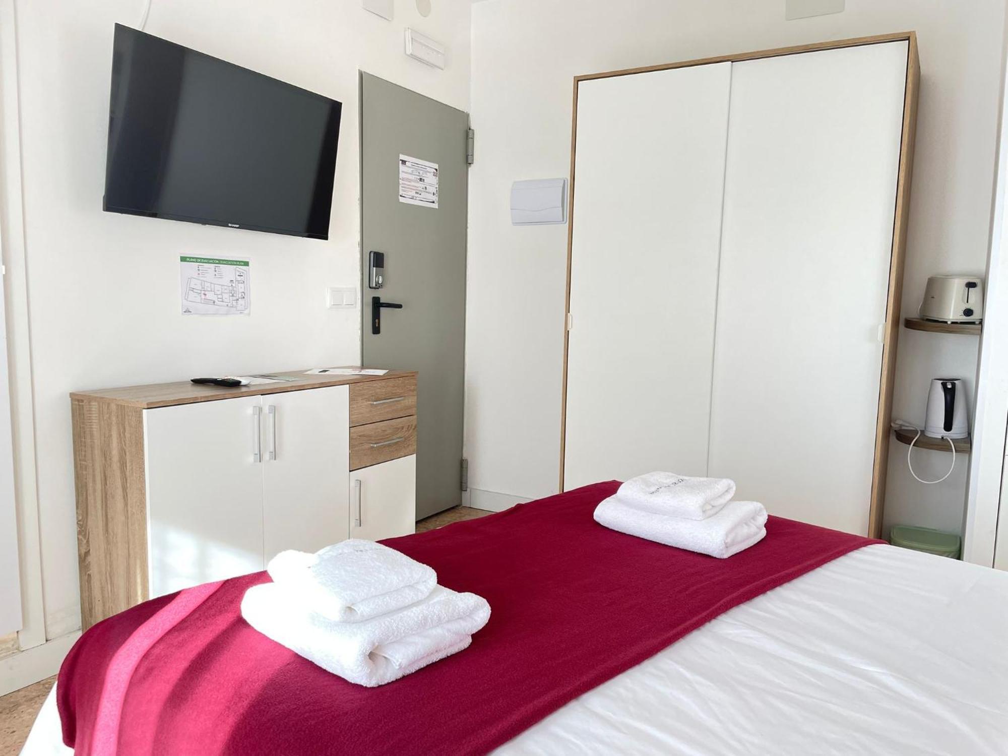 Hotel Arganda Arganda Del Rey Eksteriør bilde