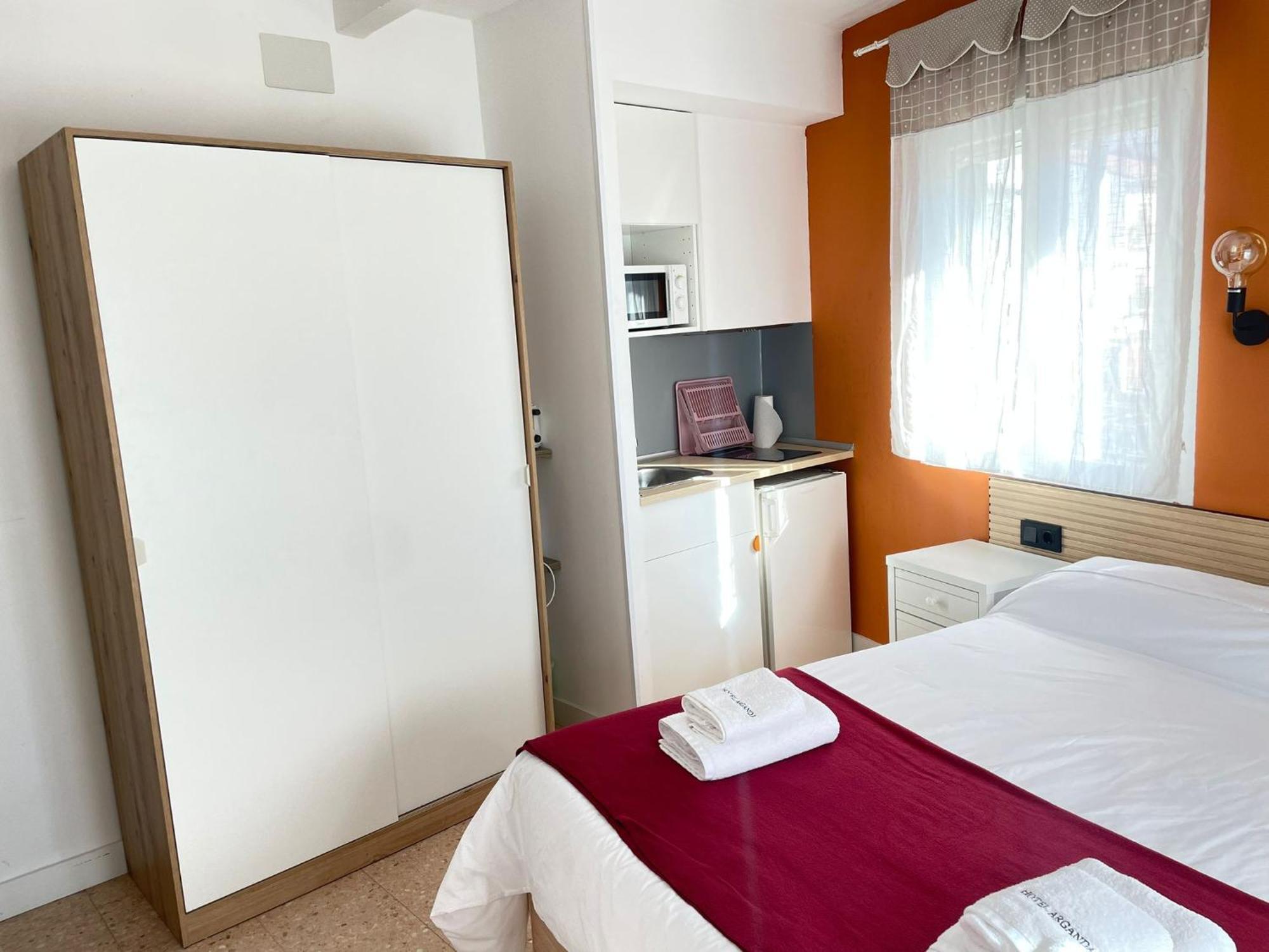 Hotel Arganda Arganda Del Rey Eksteriør bilde