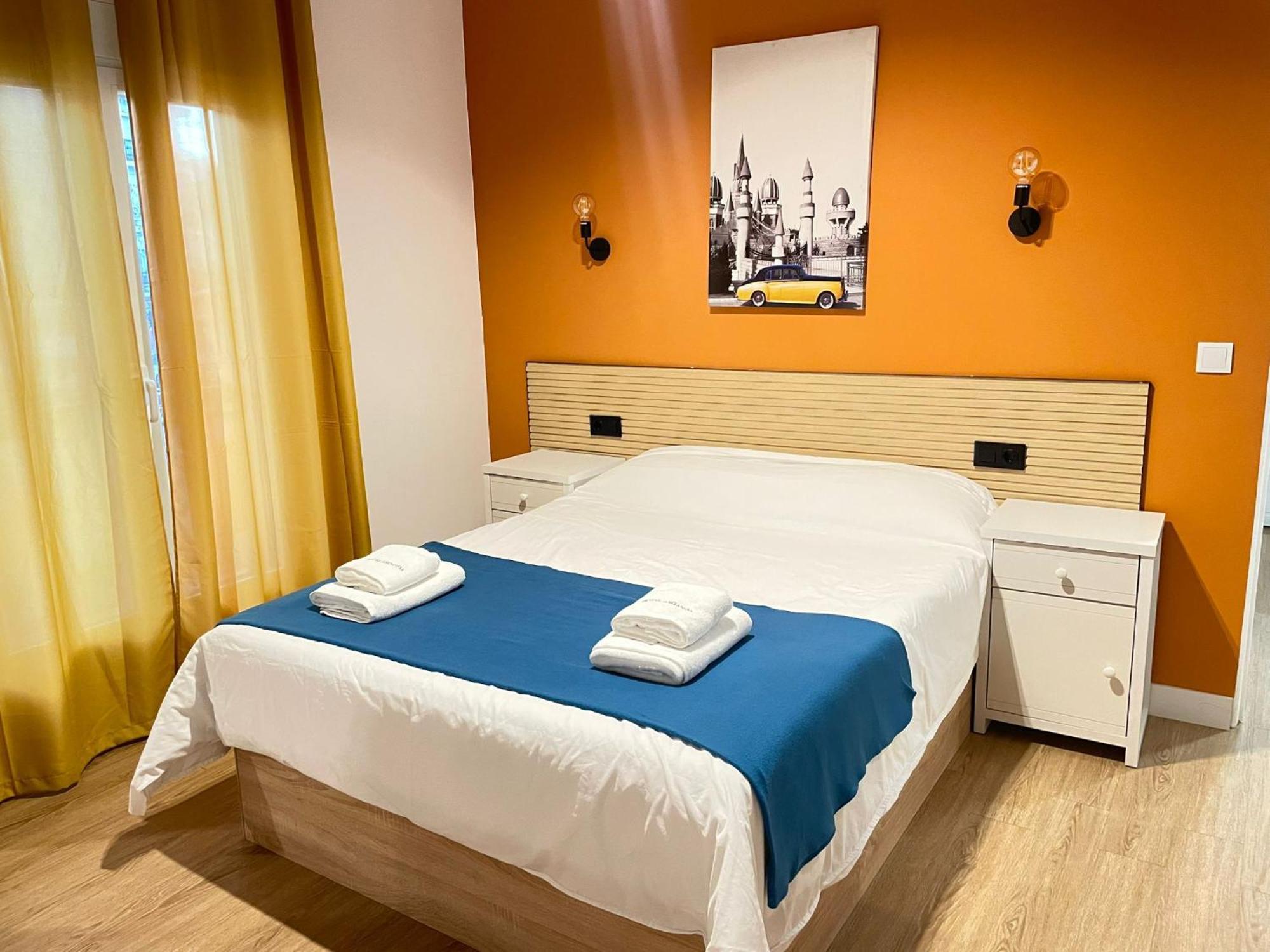 Hotel Arganda Arganda Del Rey Eksteriør bilde