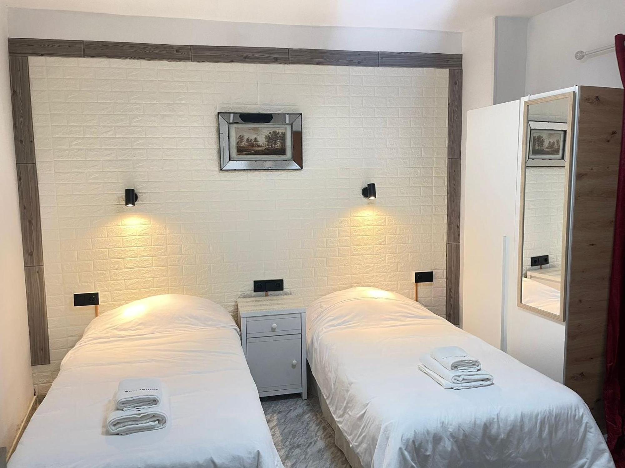 Hotel Arganda Arganda Del Rey Eksteriør bilde