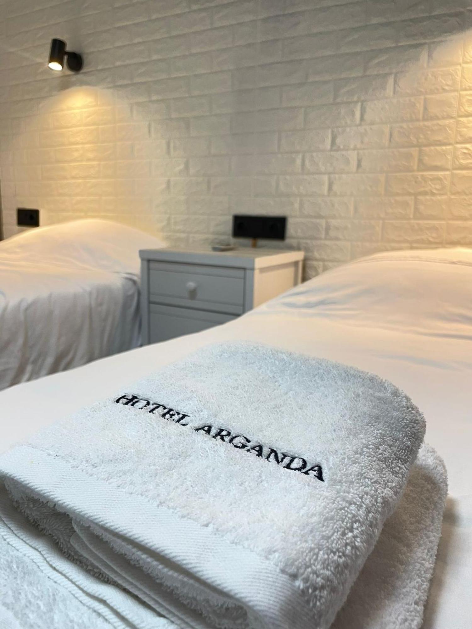 Hotel Arganda Arganda Del Rey Eksteriør bilde