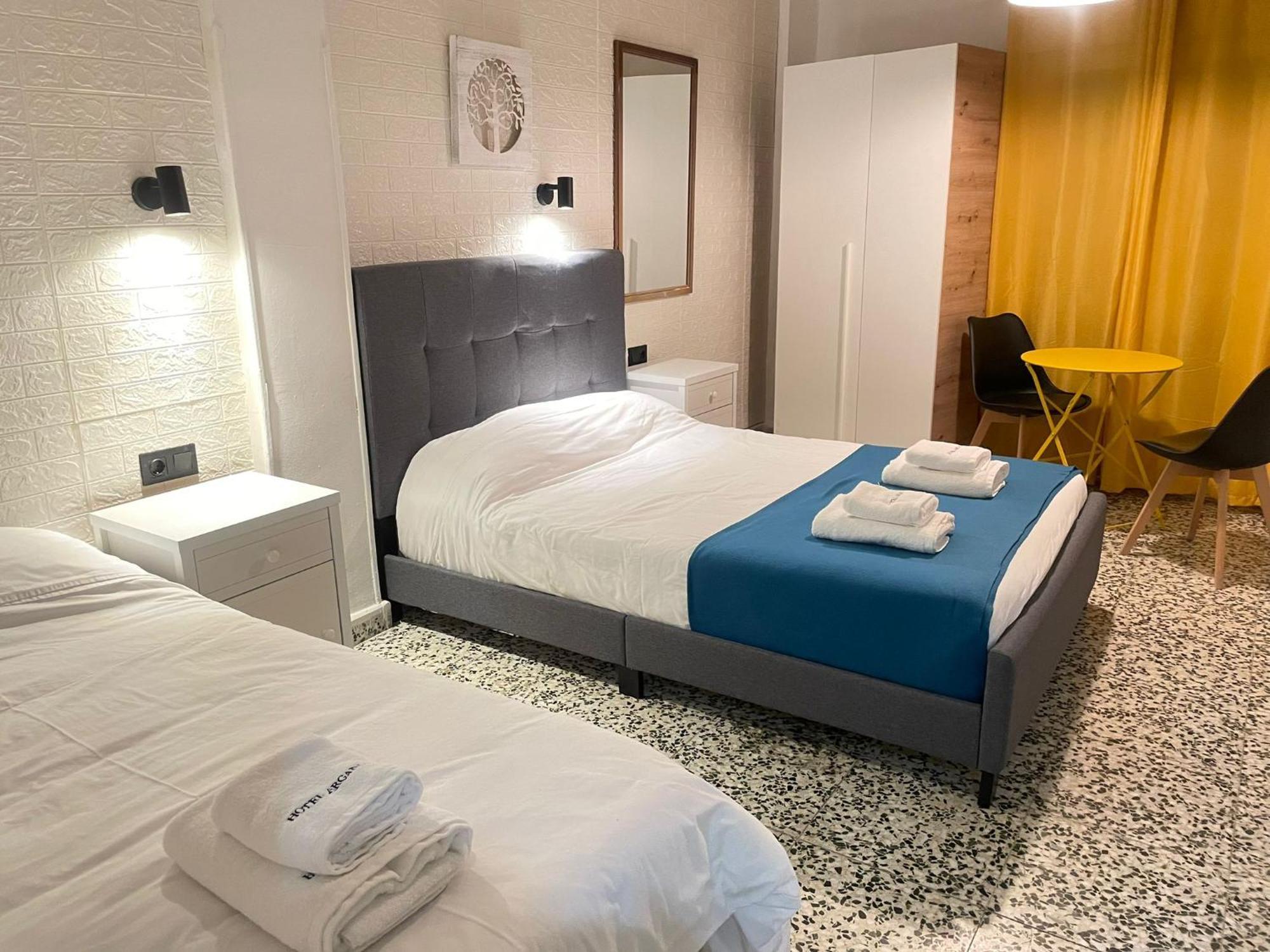 Hotel Arganda Arganda Del Rey Eksteriør bilde