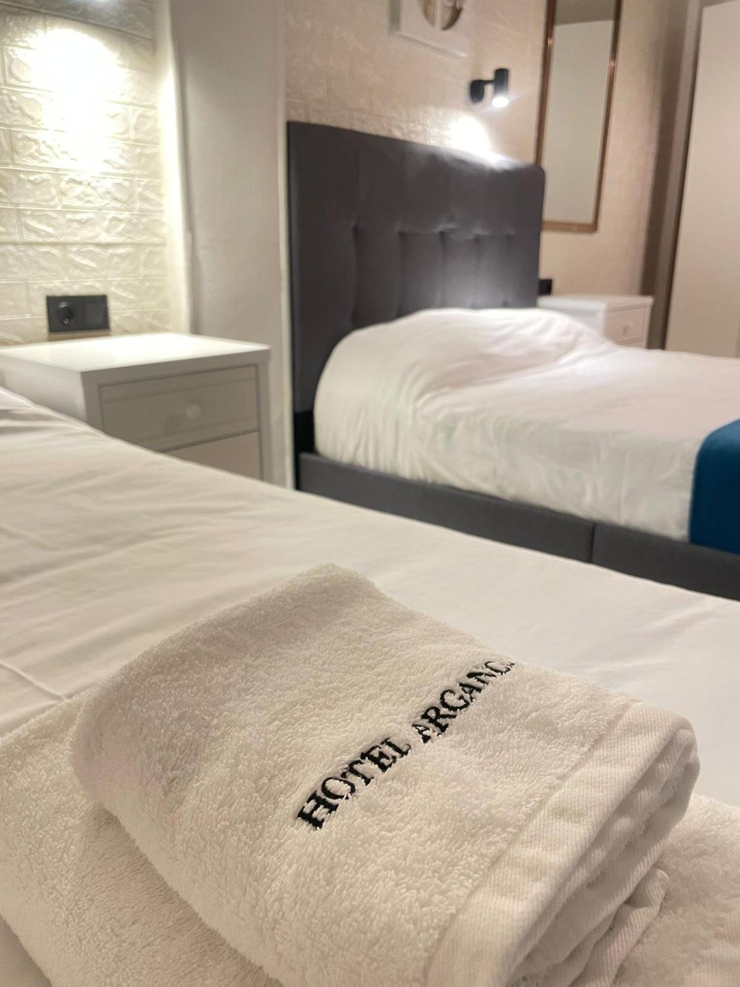 Hotel Arganda Arganda Del Rey Eksteriør bilde