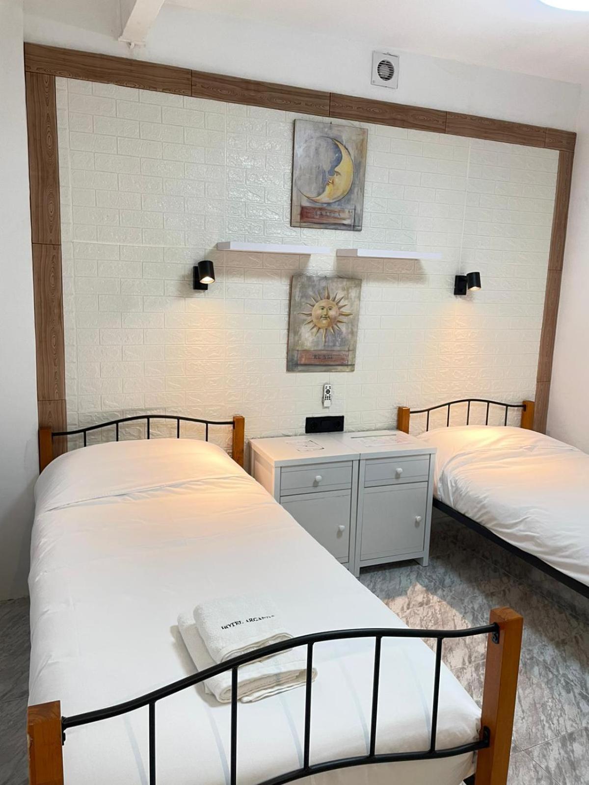 Hotel Arganda Arganda Del Rey Eksteriør bilde