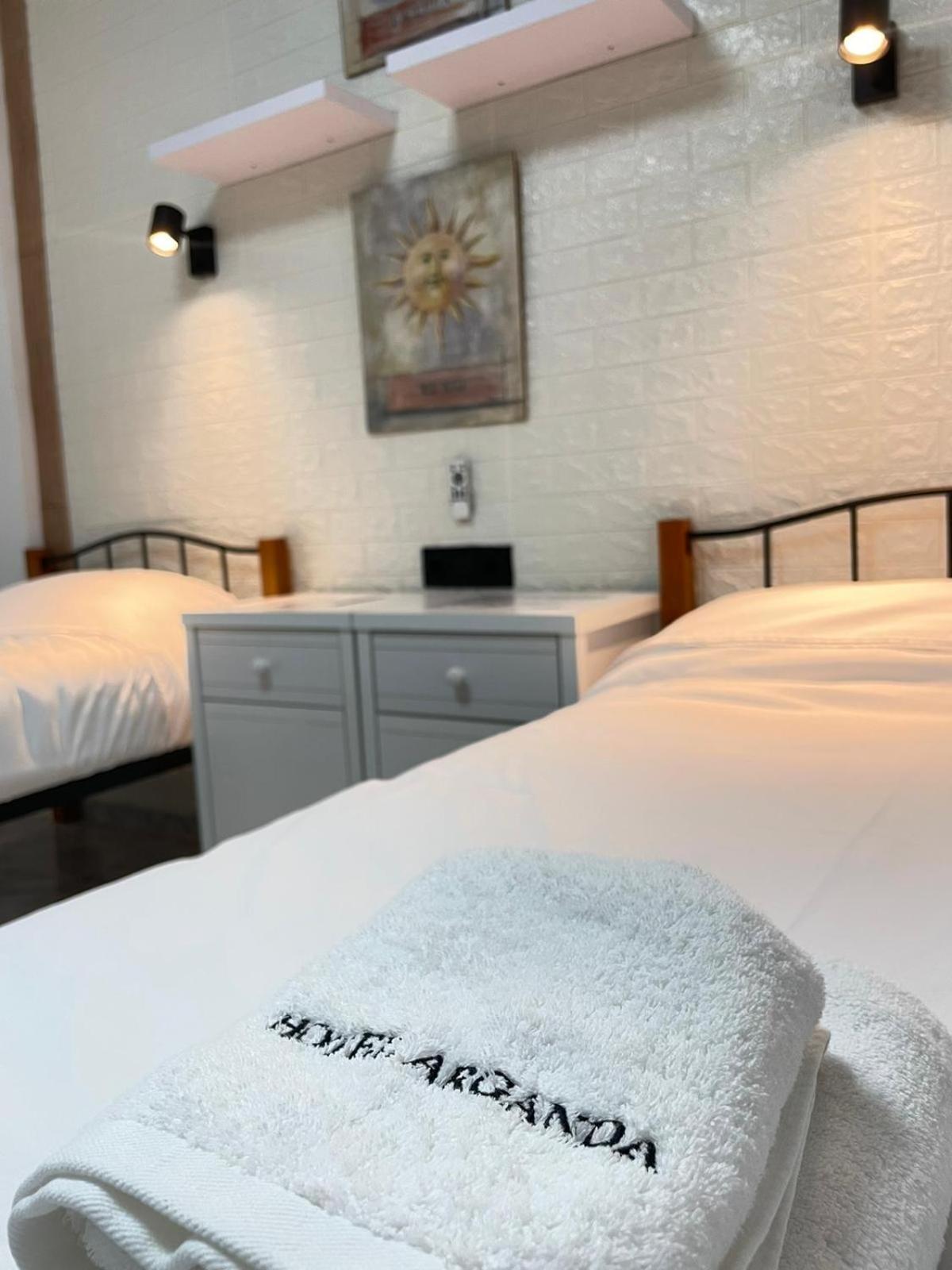 Hotel Arganda Arganda Del Rey Eksteriør bilde