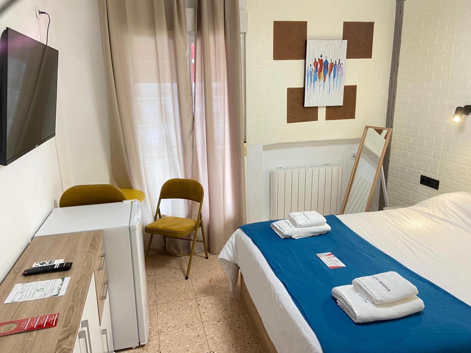 Hotel Arganda Arganda Del Rey Eksteriør bilde