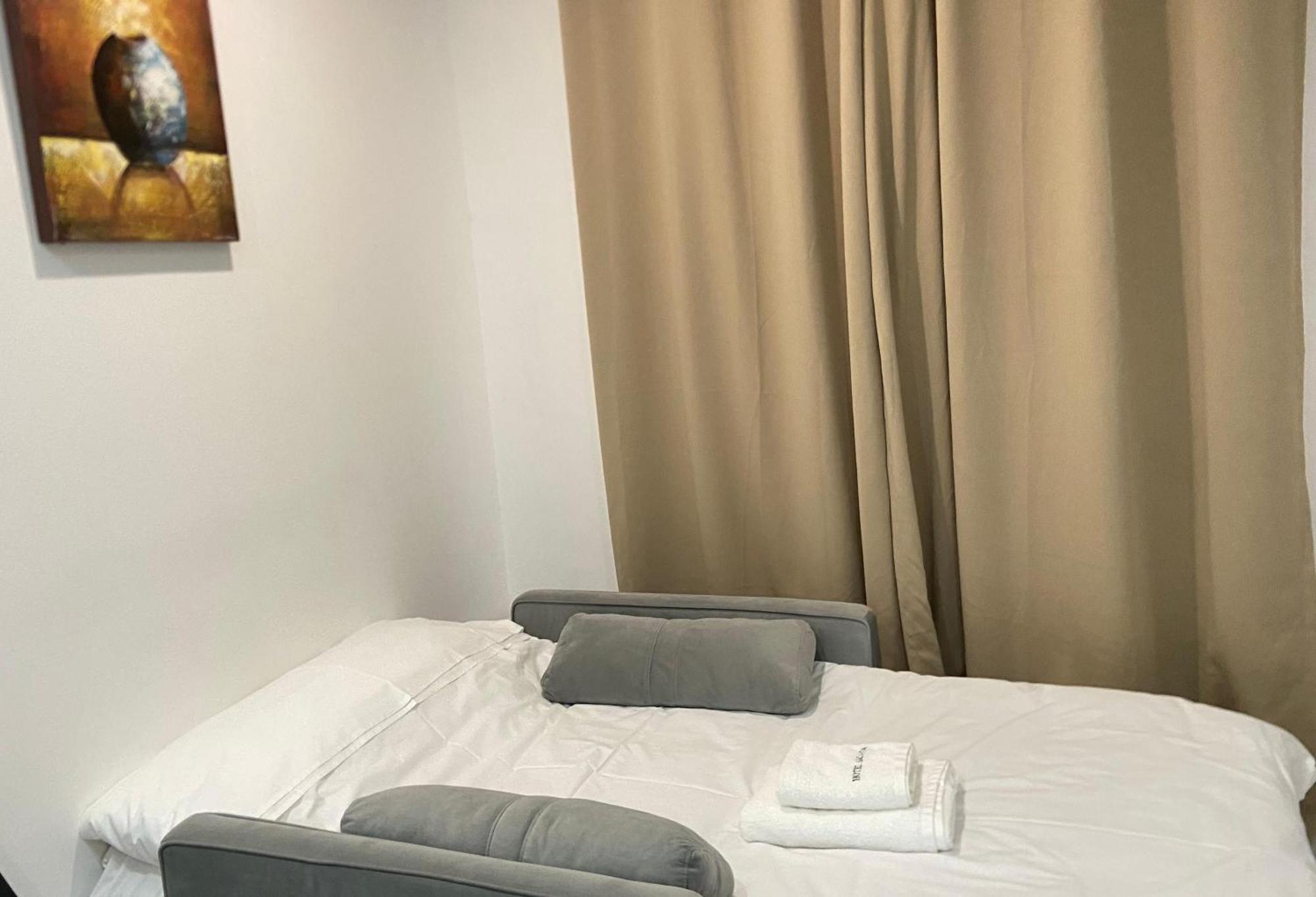 Hotel Arganda Arganda Del Rey Eksteriør bilde
