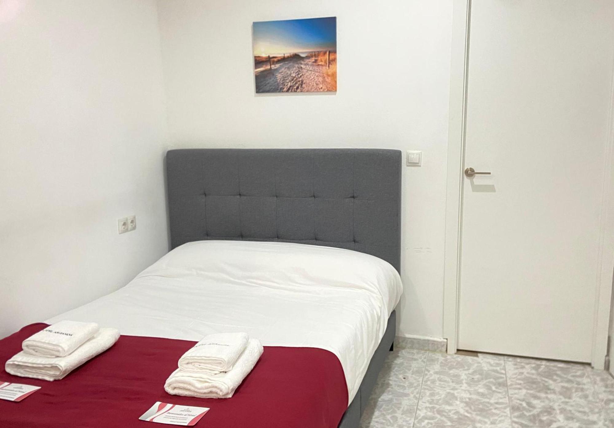 Hotel Arganda Arganda Del Rey Eksteriør bilde