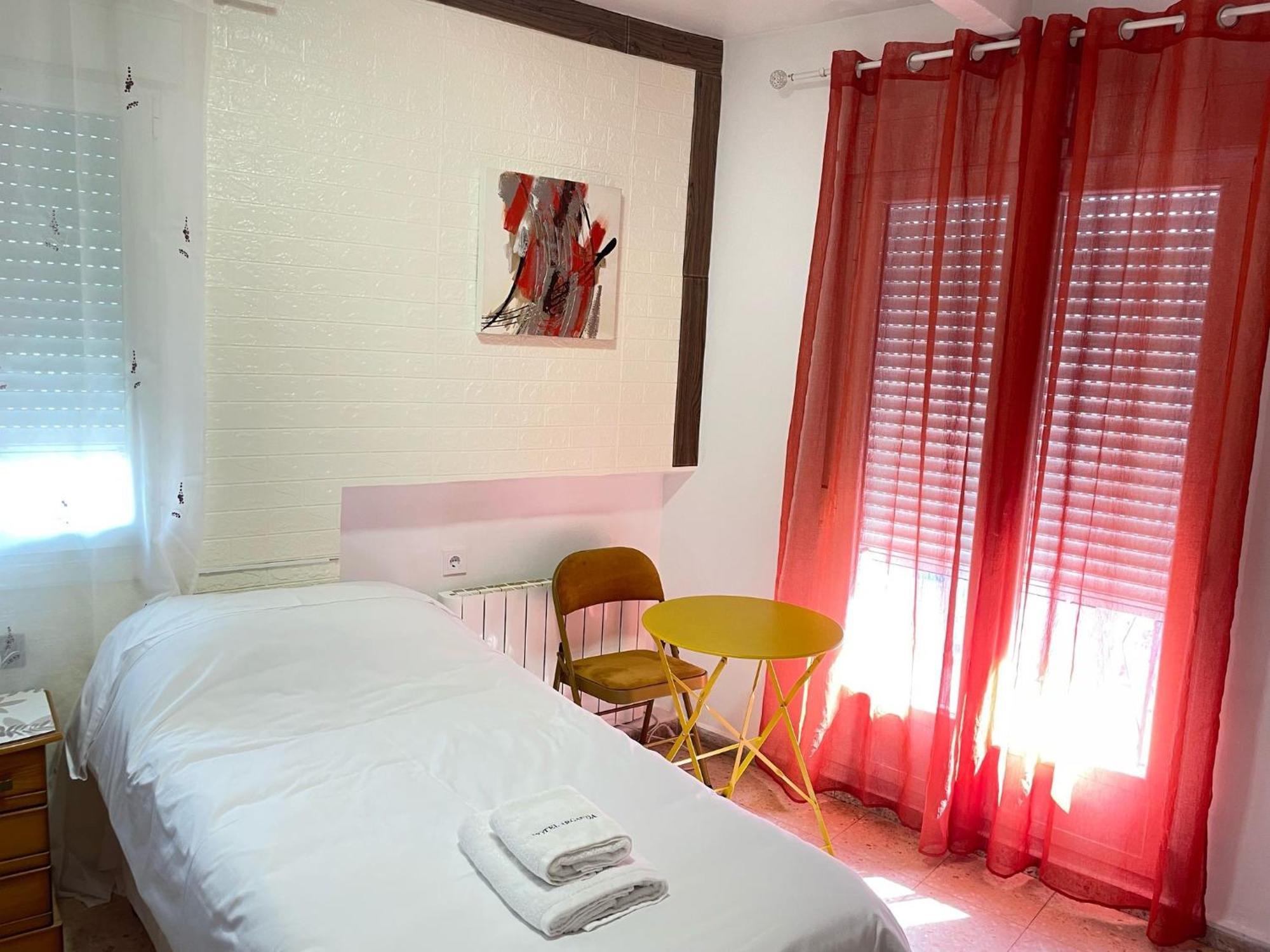 Hotel Arganda Arganda Del Rey Eksteriør bilde