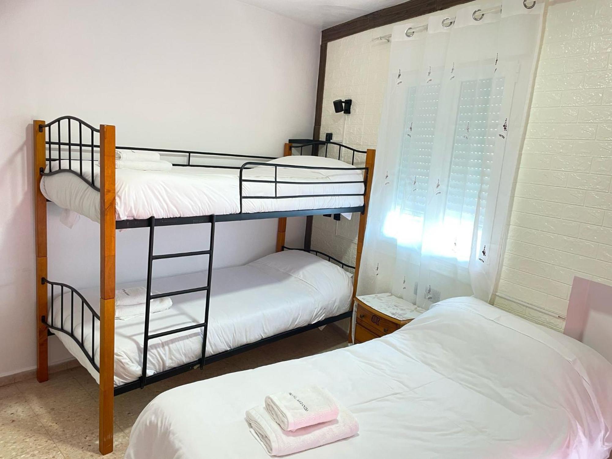 Hotel Arganda Arganda Del Rey Eksteriør bilde