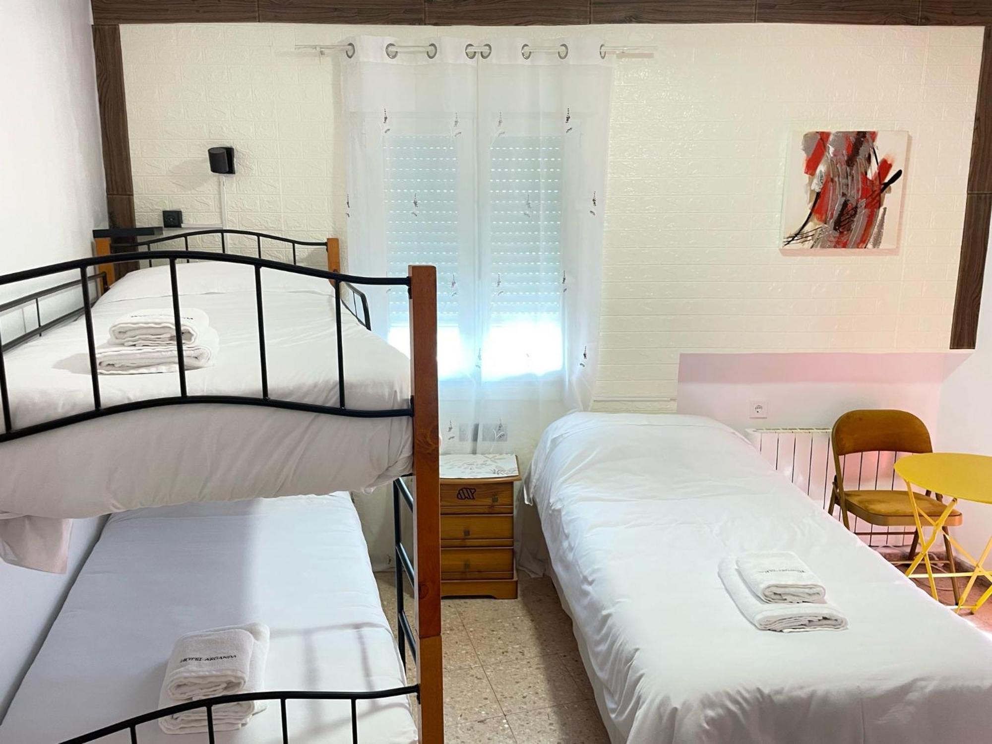 Hotel Arganda Arganda Del Rey Eksteriør bilde