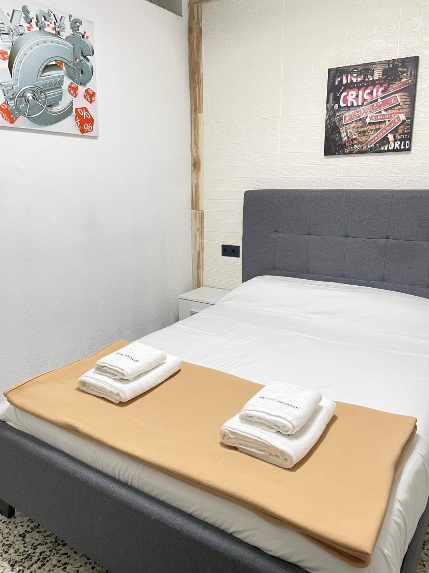 Hotel Arganda Arganda Del Rey Eksteriør bilde
